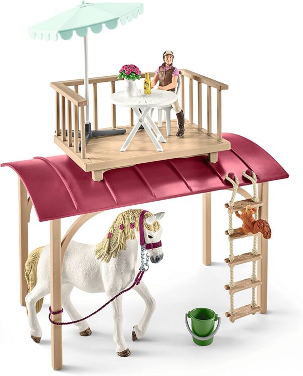 Schleich 42415 Horse Club - Image 4