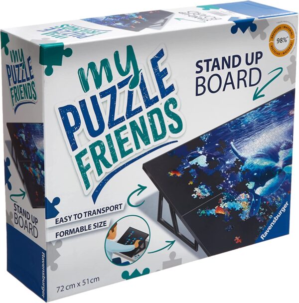 Ravensburger pusle alus