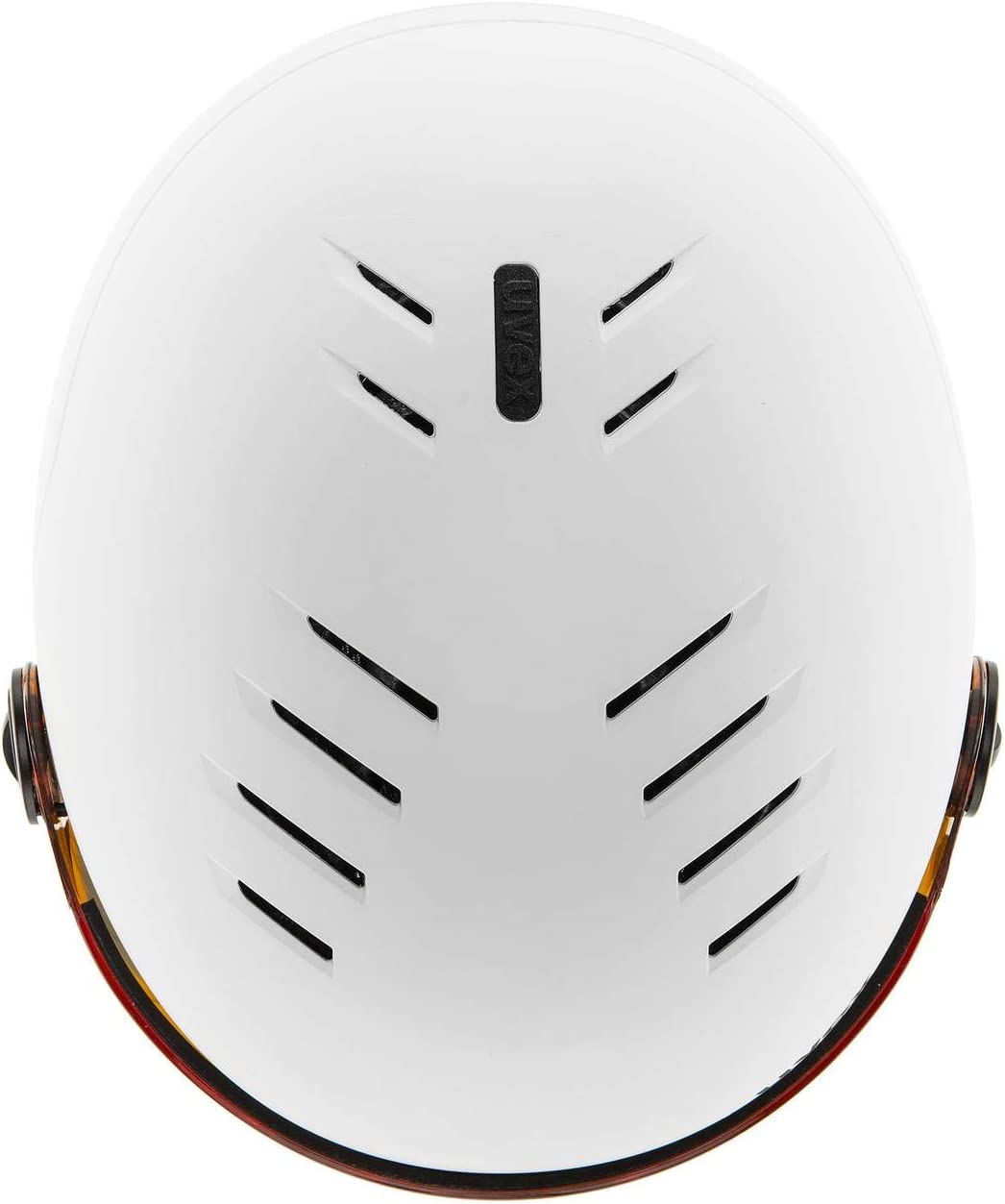 uvex rocket jr visor suusakiiver 54-58cm - Image 2