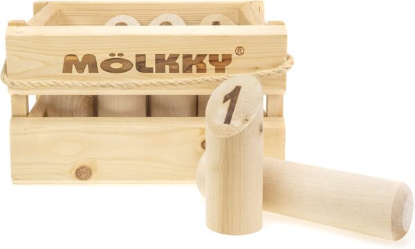 Tactic Mölkky mäng
