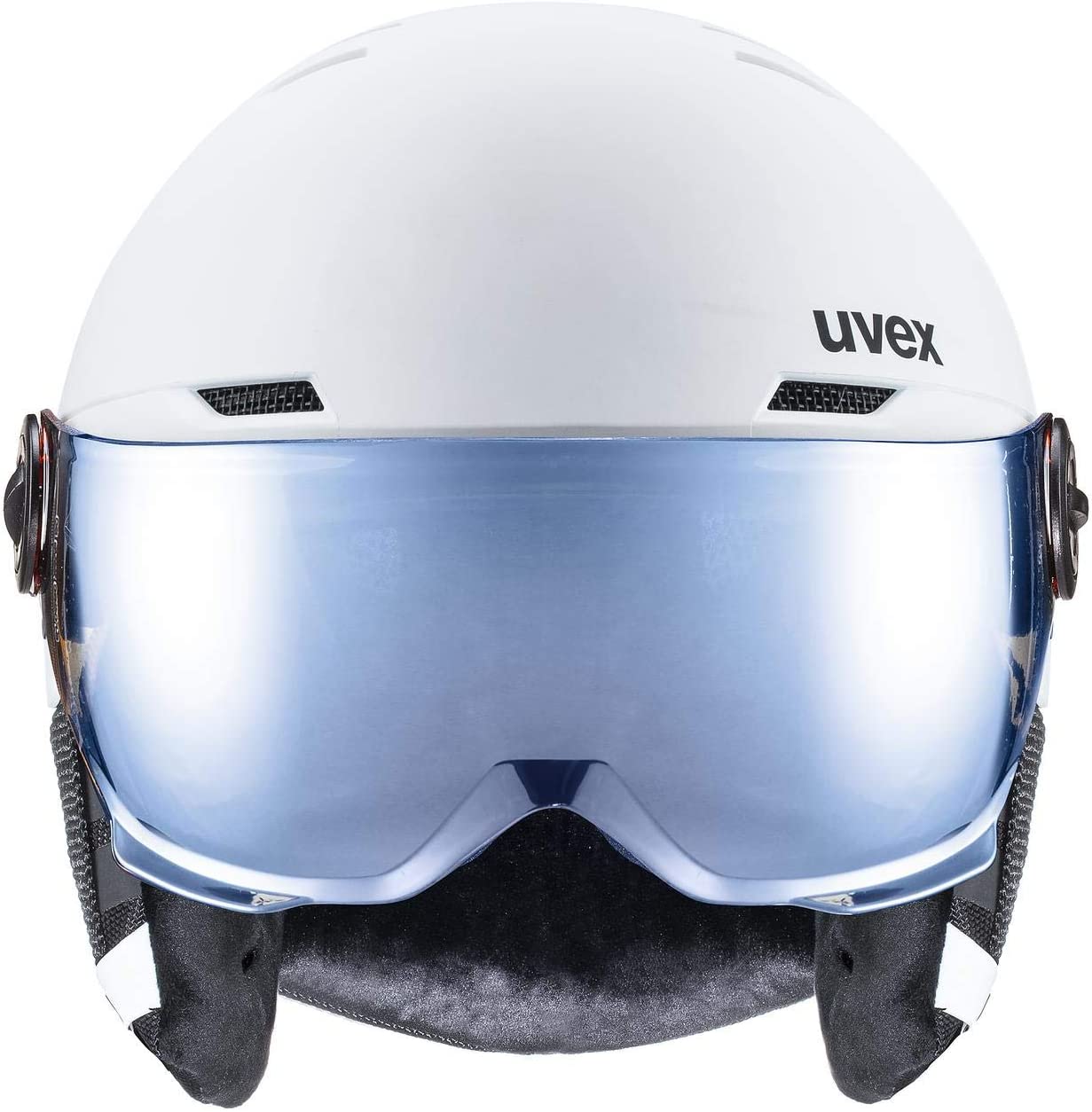 uvex rocket jr visor suusakiiver 54-58cm - Image 6