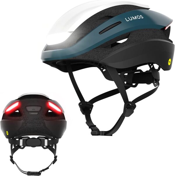 Lumos Ultra Smart jalgrattakiiver M-L