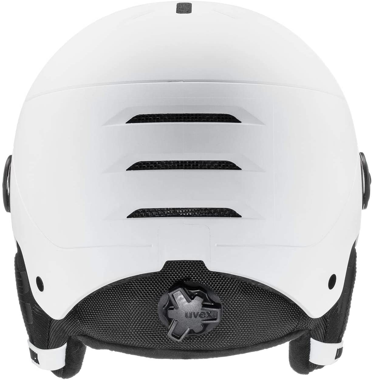 uvex rocket jr visor suusakiiver 54-58cm - Image 5