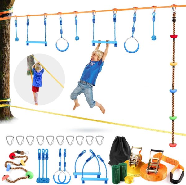 Ninja-Slackline