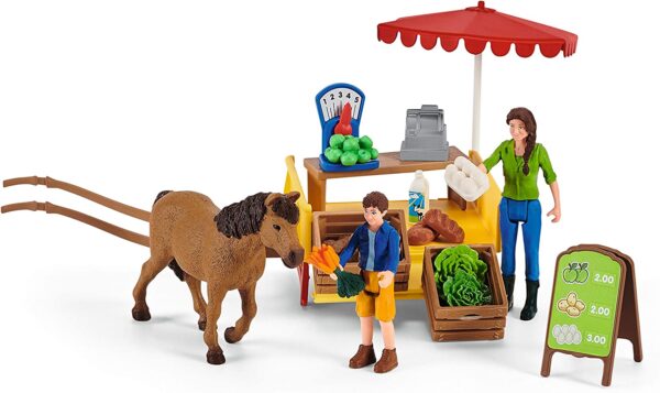 Schleich Farm World 42528 Mobile - Image 5