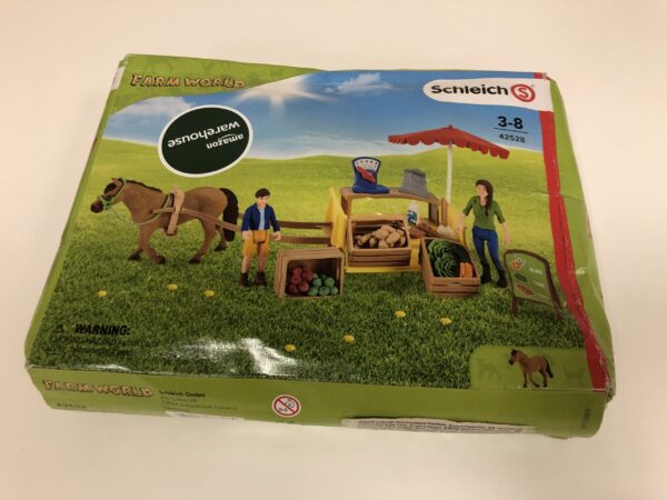 Schleich Farm World 42528 Mobile - Image 6