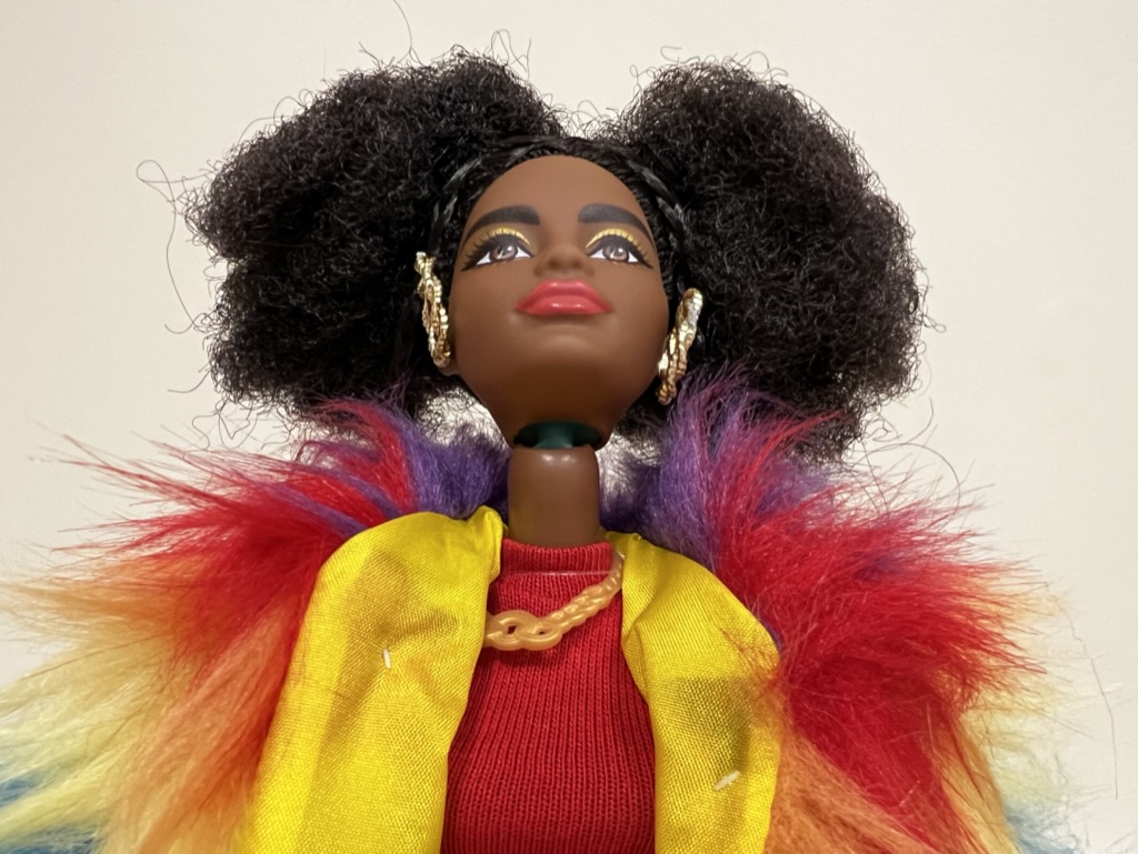 Barbie Extra nukk - Image 2