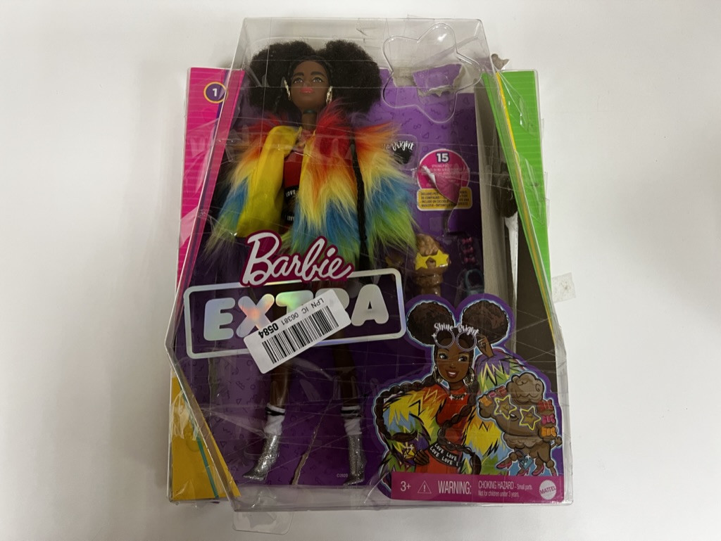 Barbie Extra nukk - Image 3