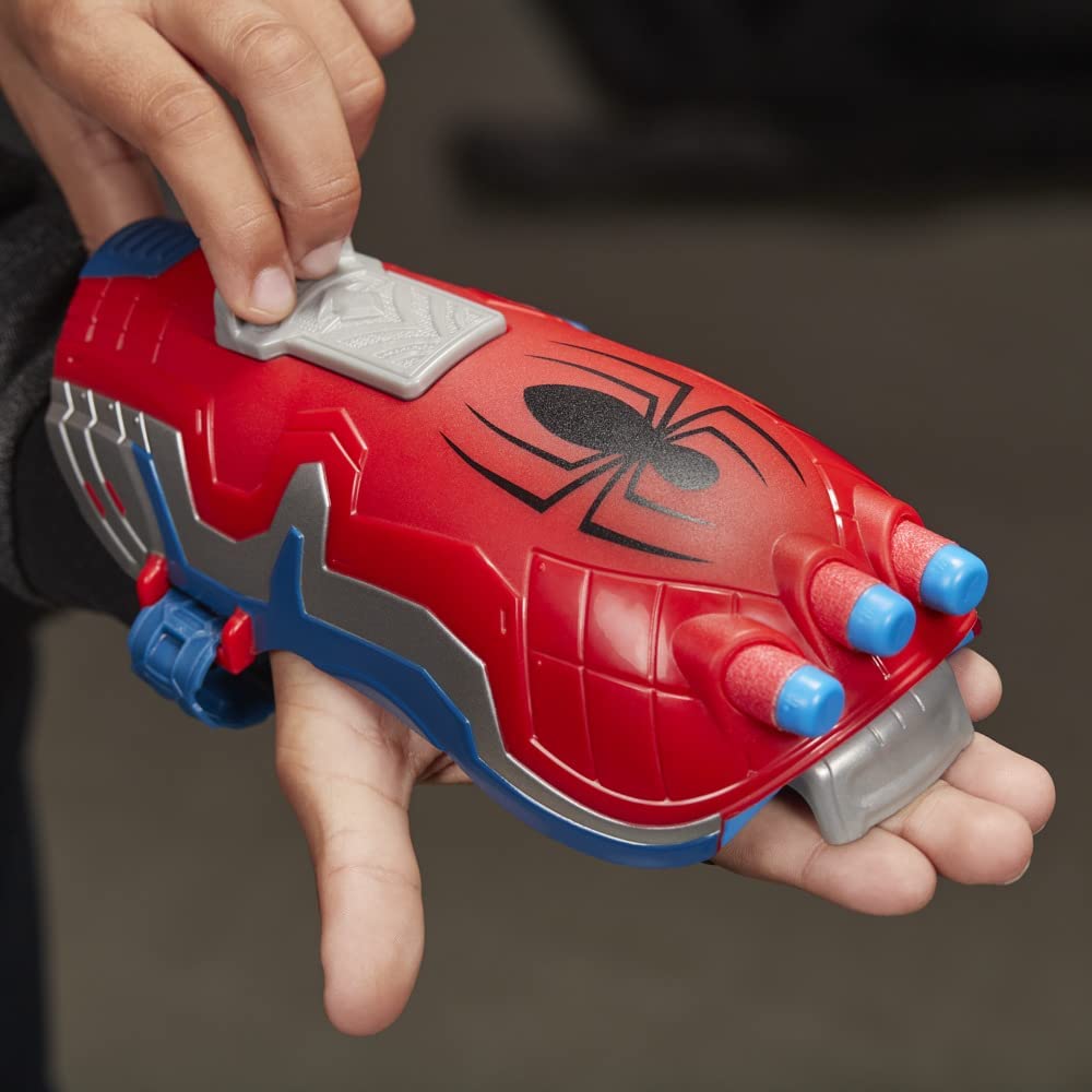 Hasbro Nerf Ämblikmehe püss - Image 4