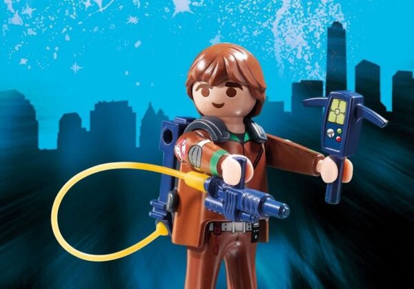 Playmobil 9385 Ghostbusters koos helikopteriga - Image 3