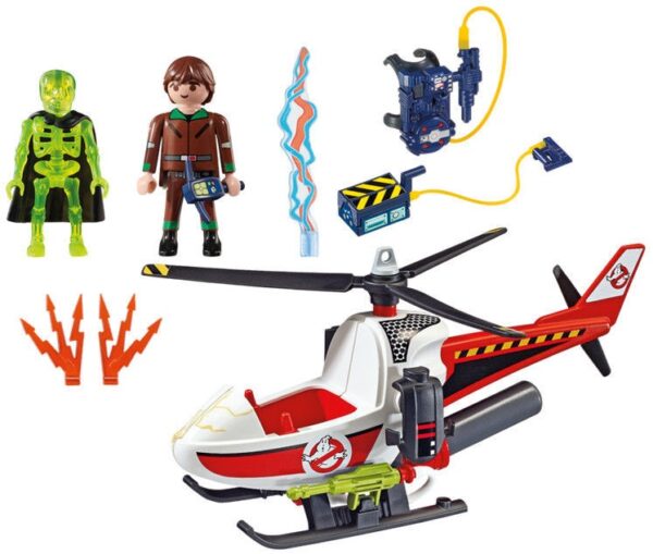 Playmobil 9385 Ghostbusters koos helikopteriga - Image 5