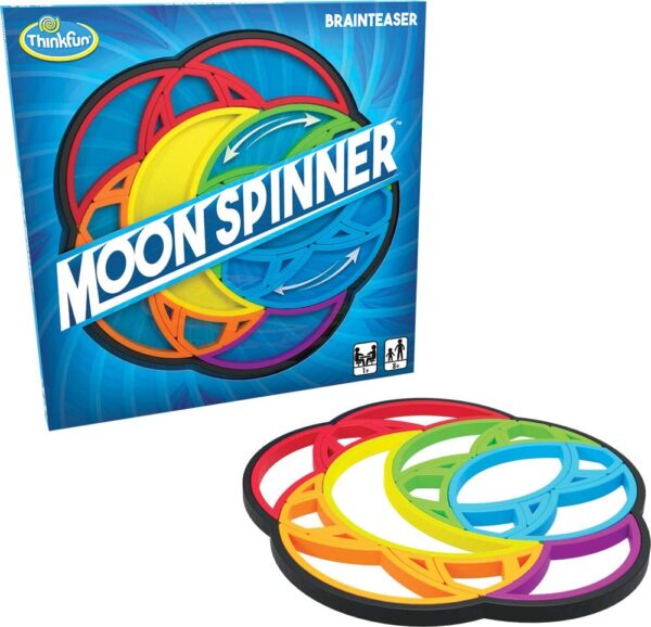 Think Fun Moon Spinner