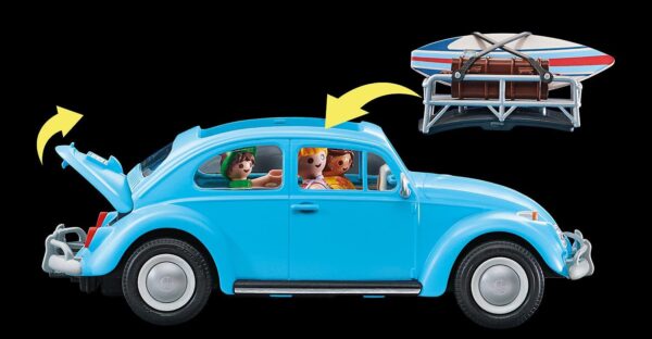 Playmobil 70177 Volkswagen Beetle - Image 2