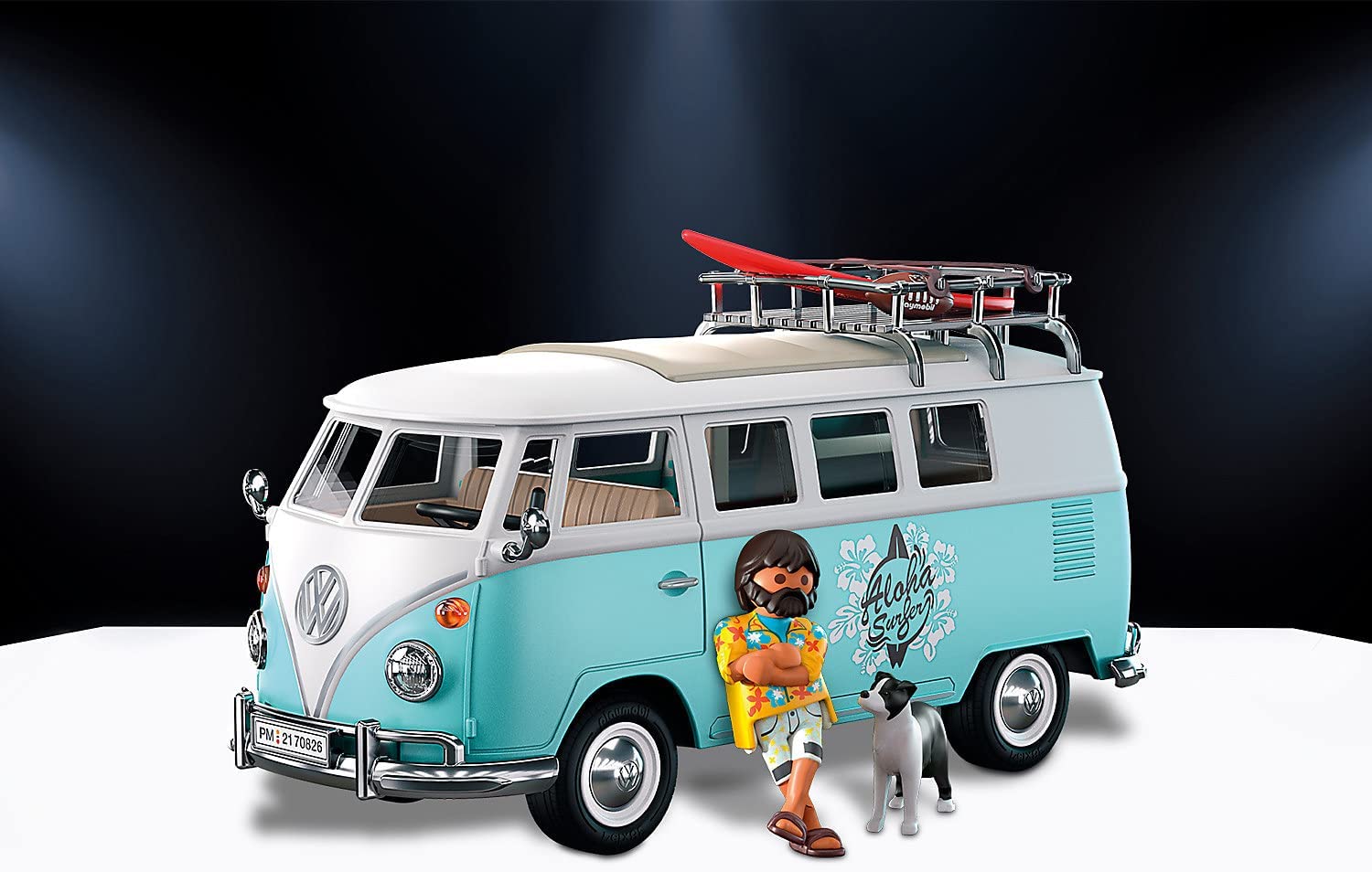 Playmobil 70826 Volkswagen T1 Matkabuss - eriväljaanne - Image 4