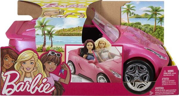 Barbie kabriolett - Image 2