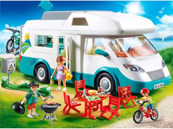 Playmobil 70088 Pere Haagissuvila - Image 2