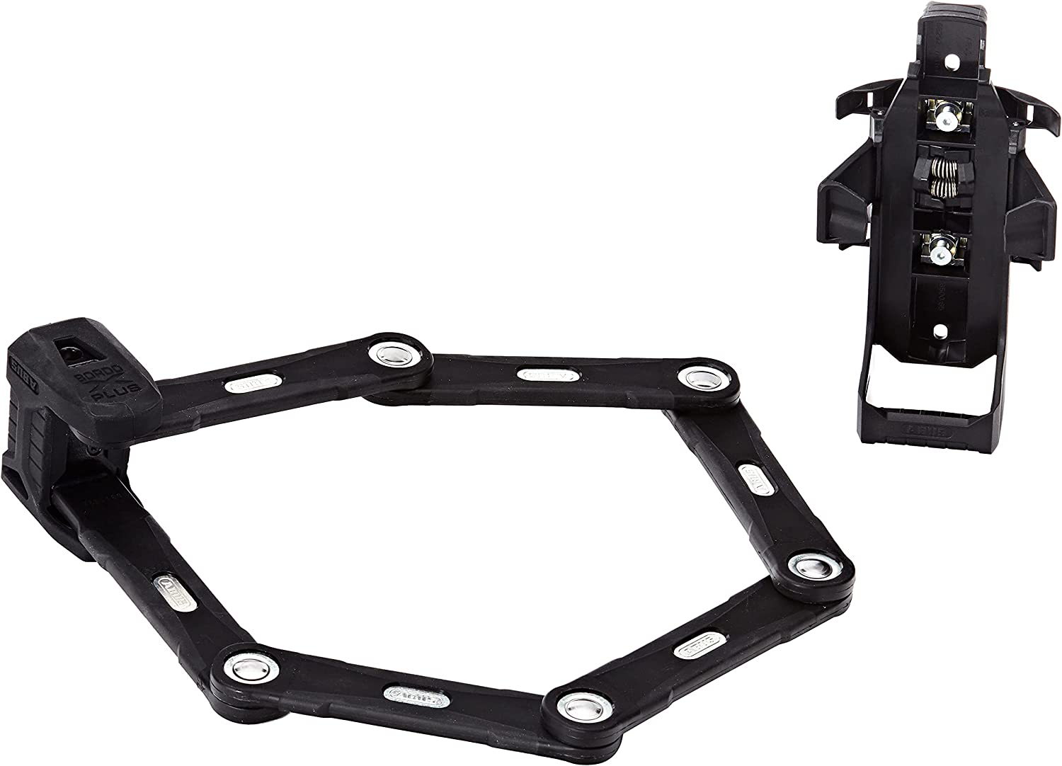 Jalgrattalukk Abus Bordo Granit X-Plus - Image 3