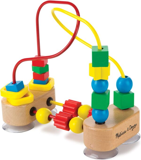 Melissa & Doug sorteerimiskuubik