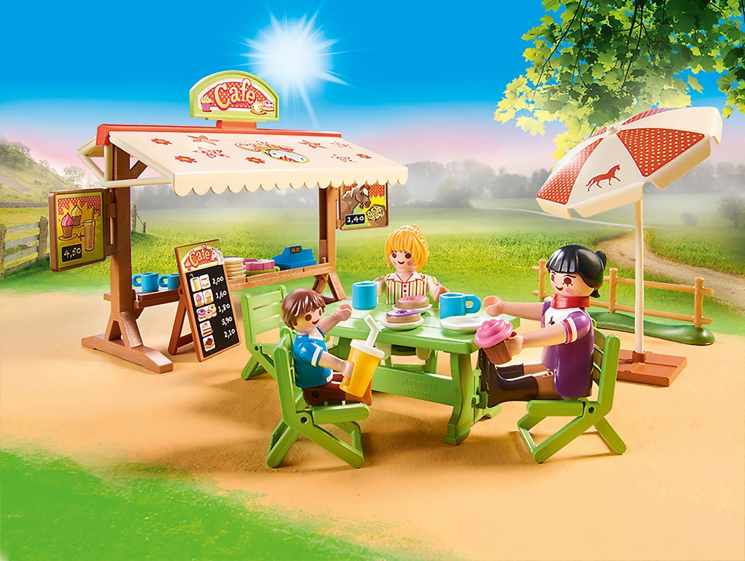 Playmobil 70519 Ponikohvik - Image 3