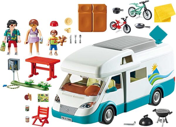 Playmobil 70088 Pere Haagissuvila - Image 4