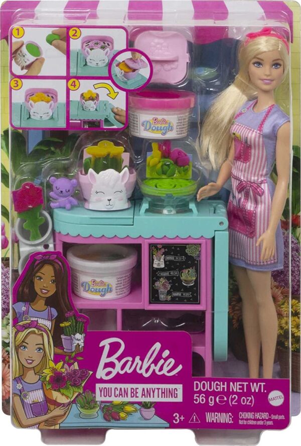 Barbie lillepoe komplekt - Image 2