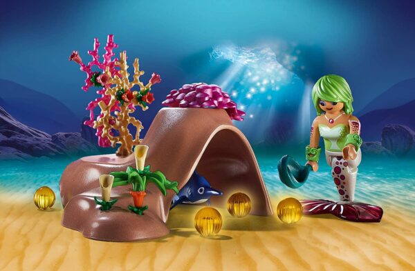 Playmobil 70095 Pärlikarbi öötuli - Image 3