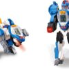 VTech Switch & Go Dinos Velociraptor(saksa)
