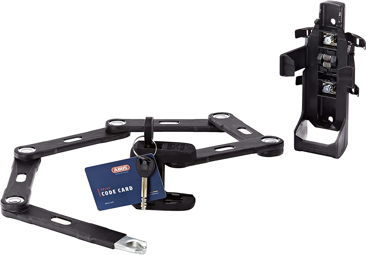 Jalgrattalukk Abus Bordo Granit X-Plus - Image 2