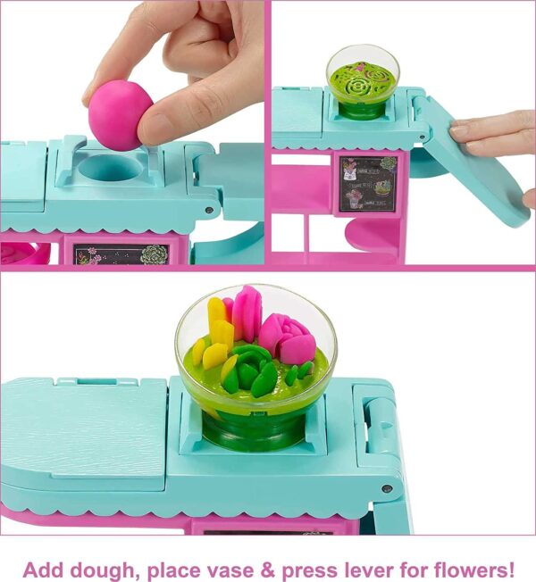 Barbie lillepoe komplekt - Image 4