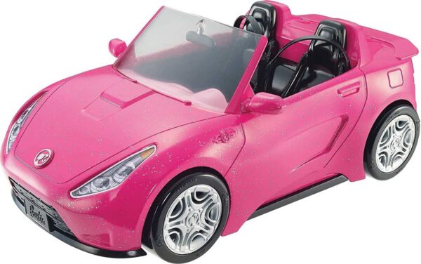 Barbie kabriolett
