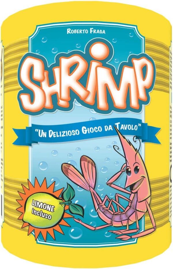 Giochi Uniti GU522 Shrimp lauamäng