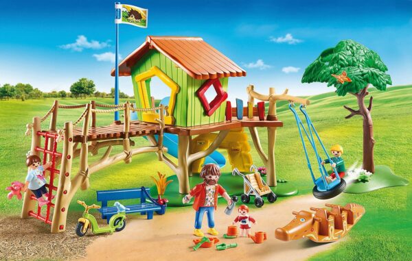 Playmobil 70281 City Life Seikluslik mänguväljak - Image 4