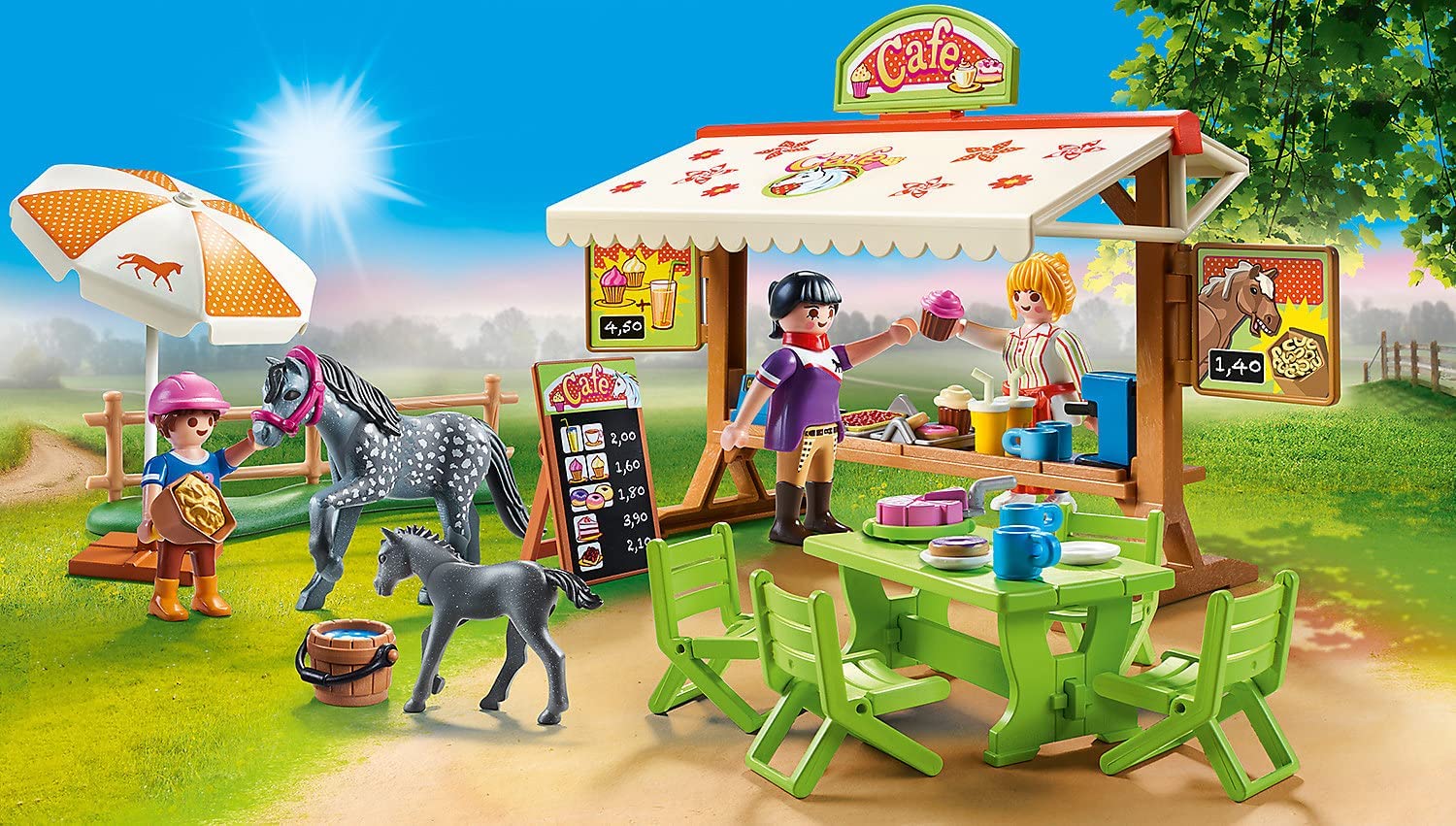 Playmobil 70519 Ponikohvik - Image 4