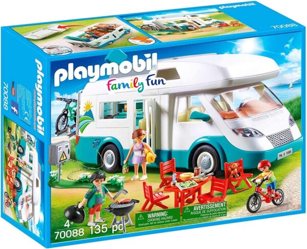 Playmobil 70088 Pere Haagissuvila