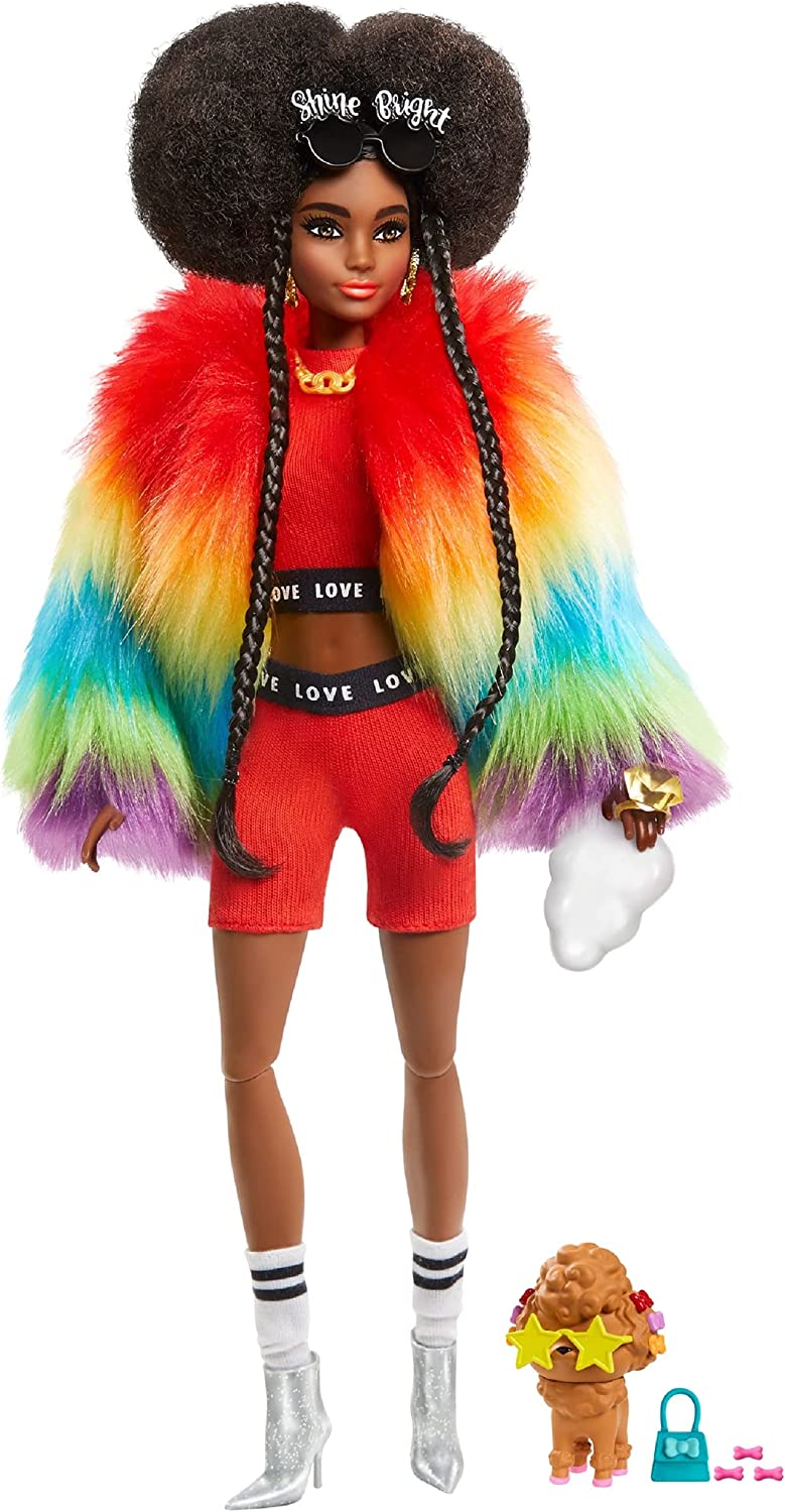 Barbie Extra nukk