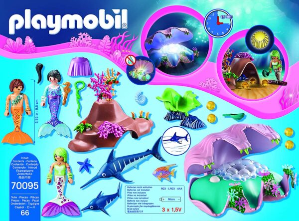 Playmobil 70095 Pärlikarbi öötuli - Image 2