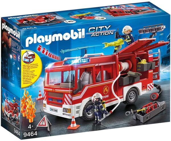 Playmobil 9464 Tuletõrjeauto