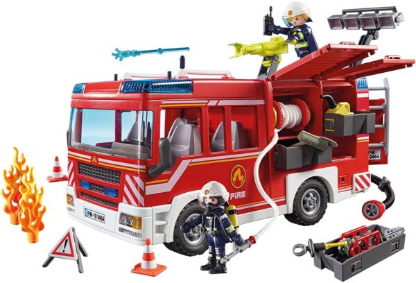 Playmobil 9464 Tuletõrjeauto - Image 6