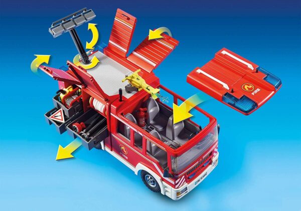 Playmobil 9464 Tuletõrjeauto - Image 3