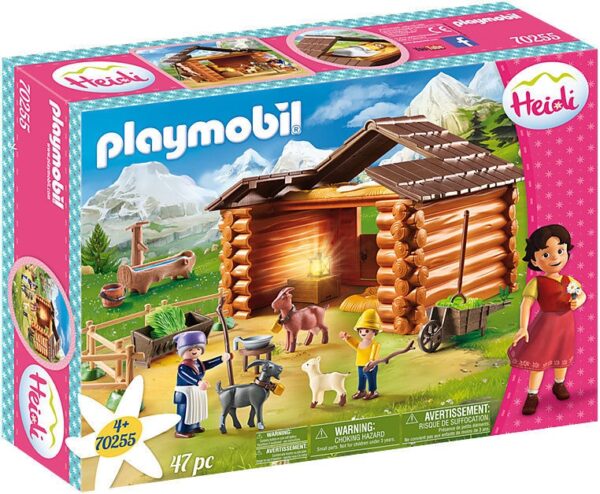 Playmobil Heidi 70255 Peetri kitseait