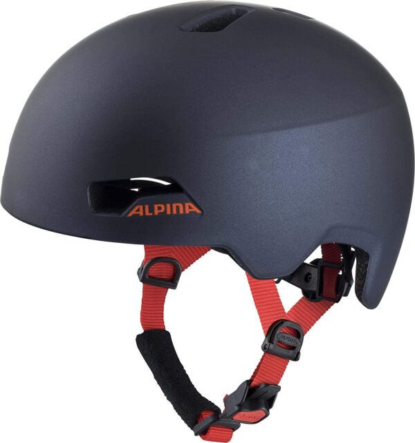 ALPINA HACKNEY laste rattakiiver 51-56cm
