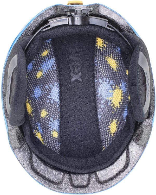uvex heyya noorte suusakiiver 51-55cm - Image 2