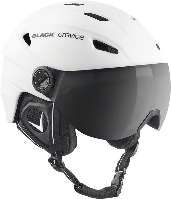 Black Crevice Silvretta suusakiiver S 55-56cm