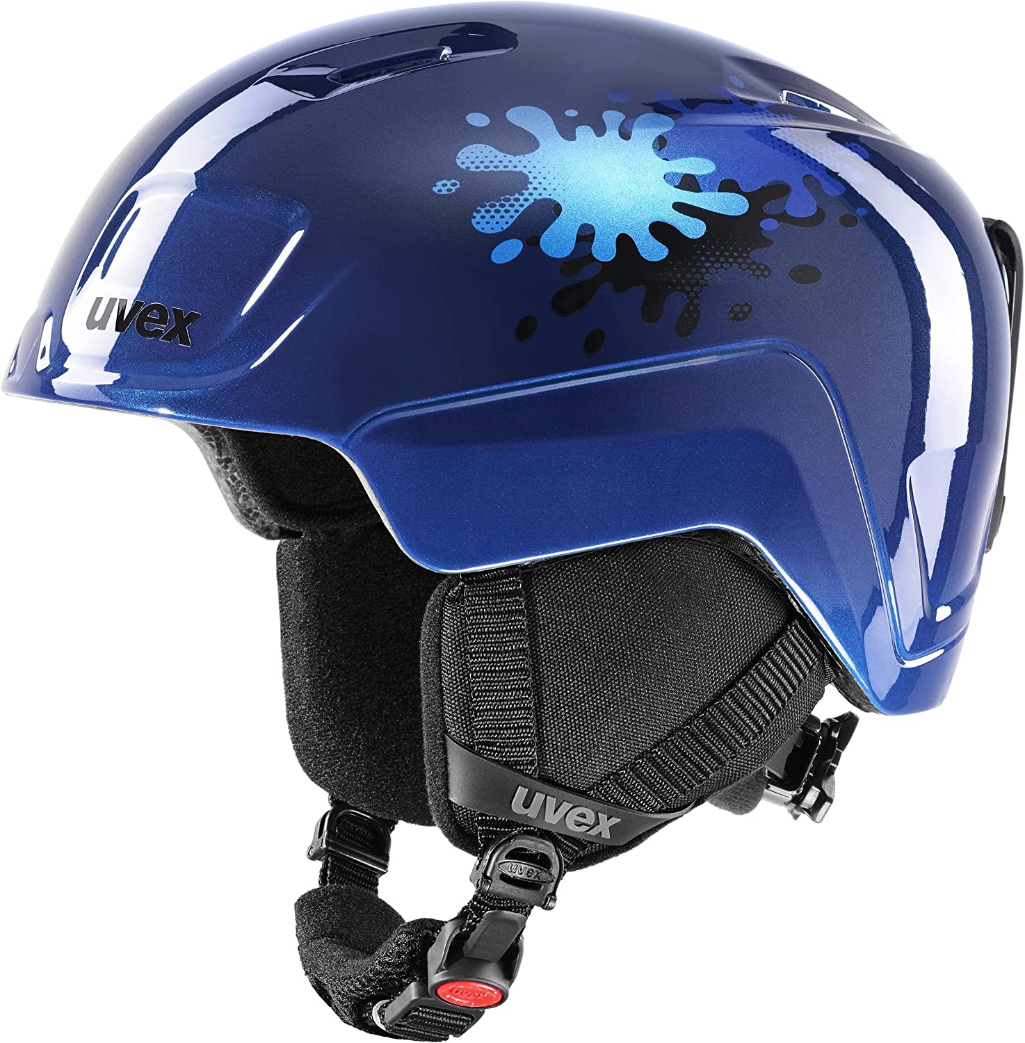 uvex heyya noorte suusakiiver 51-55cm