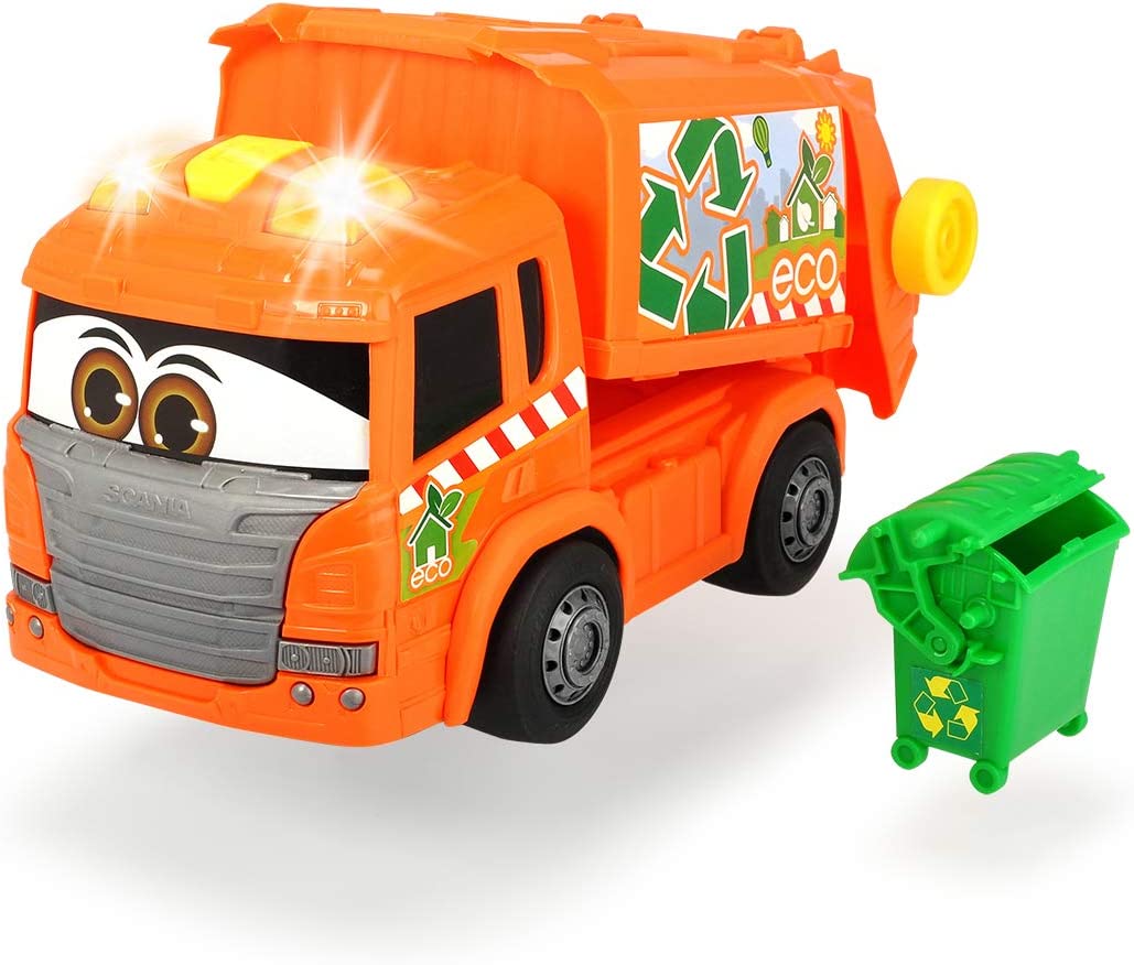 Dickie Toys prügiauto 25cm