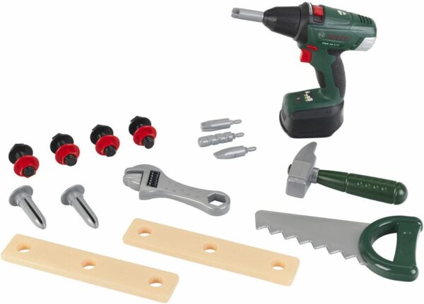 Theo Klein 8520 Bosch laste tööriistakast - Image 2