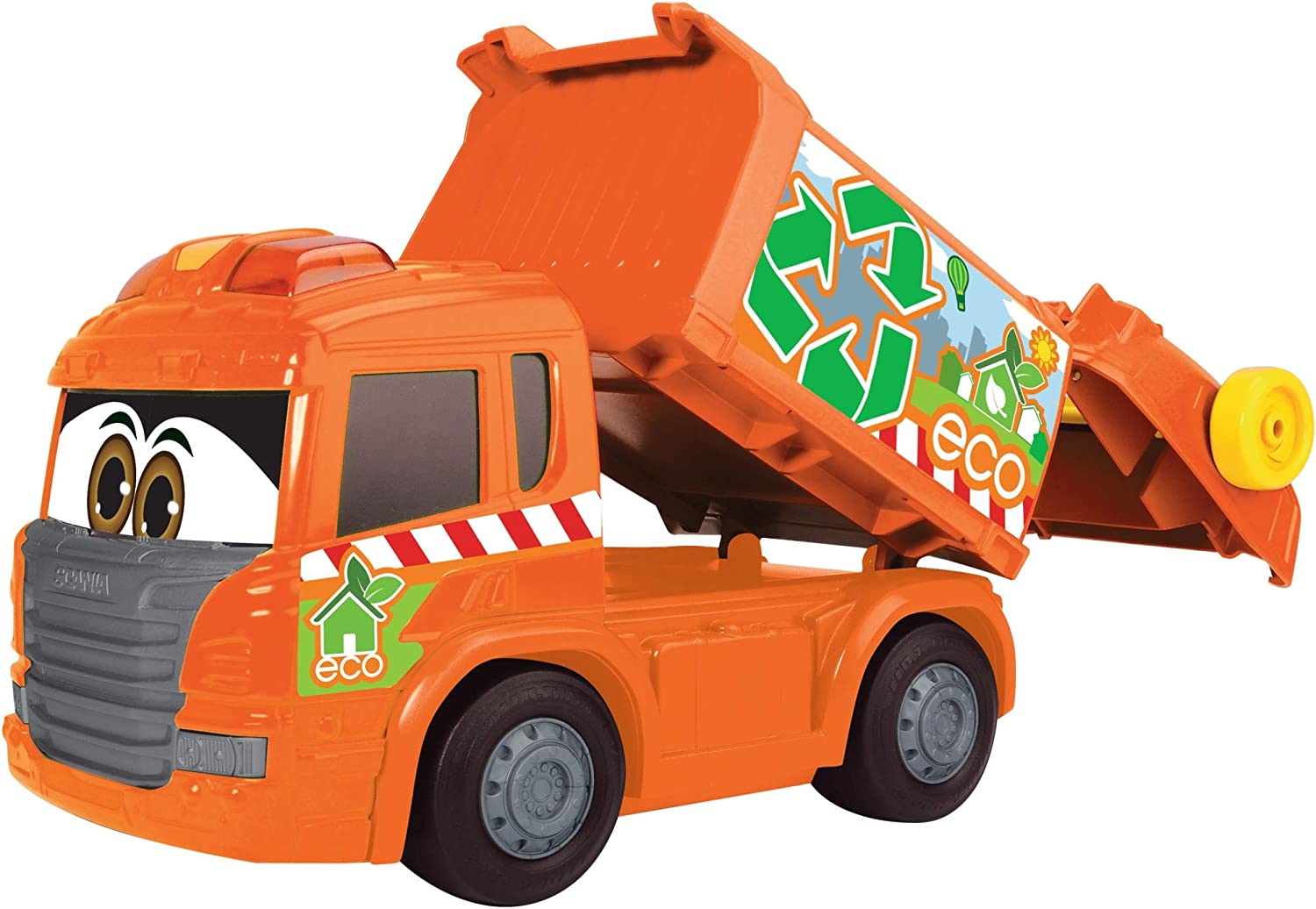 Dickie Toys prügiauto 25cm - Image 3