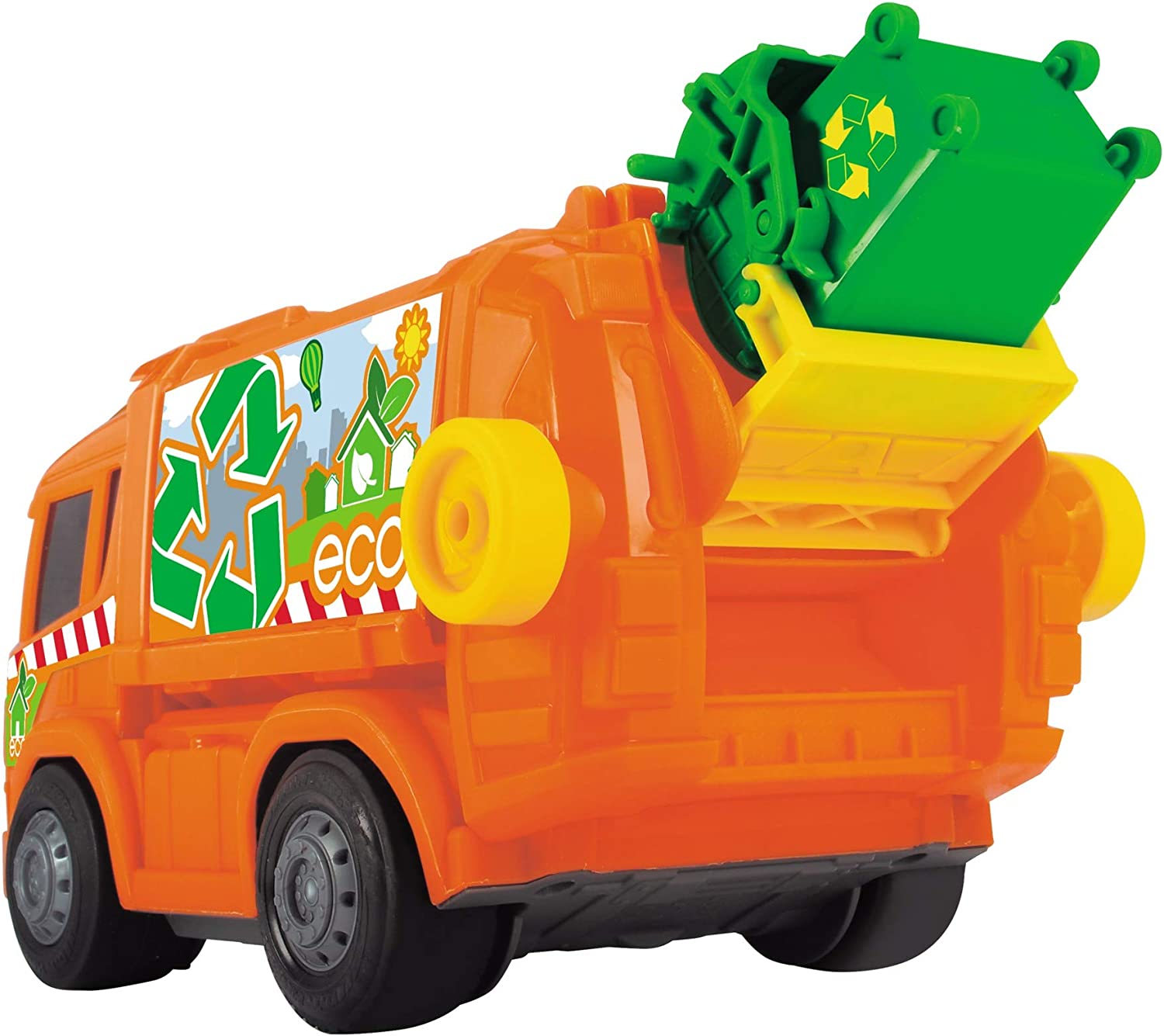 Dickie Toys prügiauto 25cm - Image 4