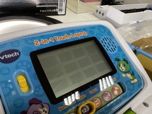 VTech - 2-in-1 laste sülearvuti(saksa k) - Image 3