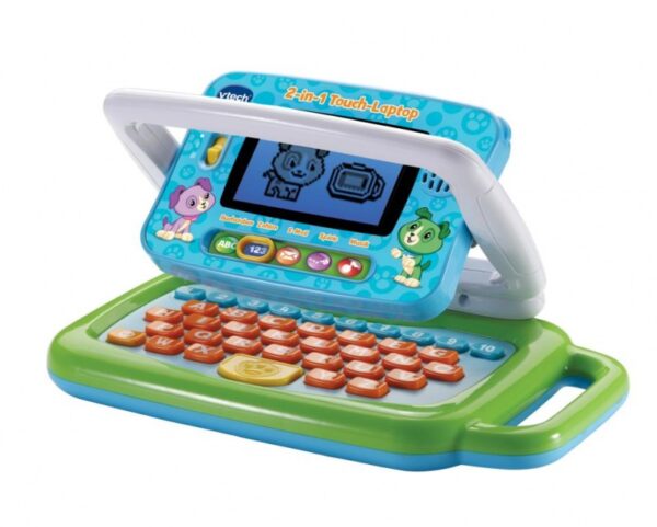 VTech - 2-in-1 laste sülearvuti(saksa k) - Image 2